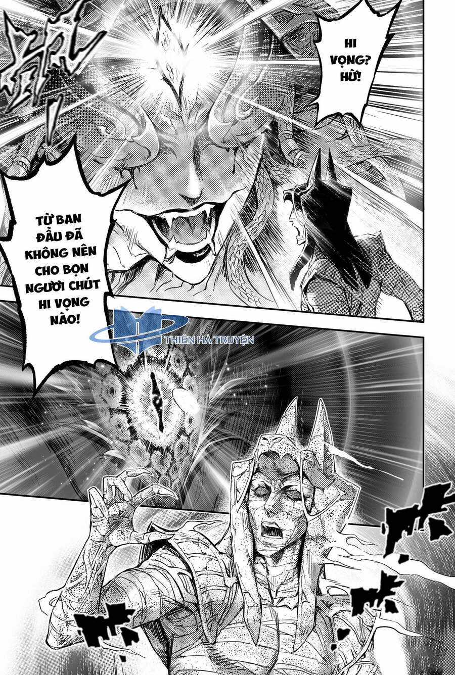 Huyền Hạo Chiến Ký Chapter 232 trang 10