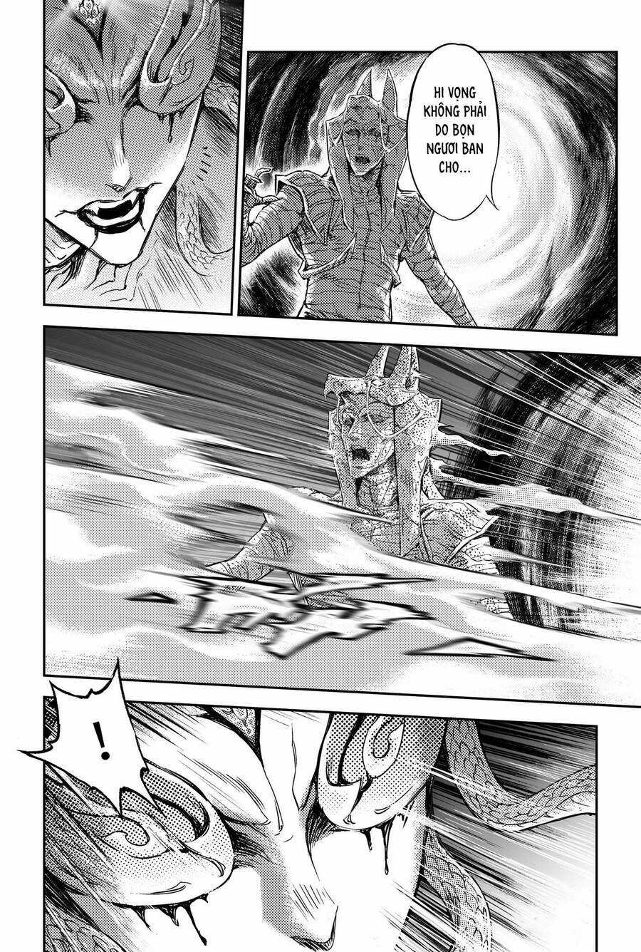 Huyền Hạo Chiến Ký Chapter 232 trang 11