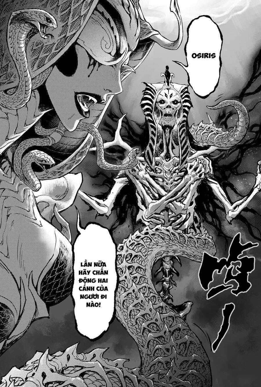 Huyền Hạo Chiến Ký Chapter 232 trang 2