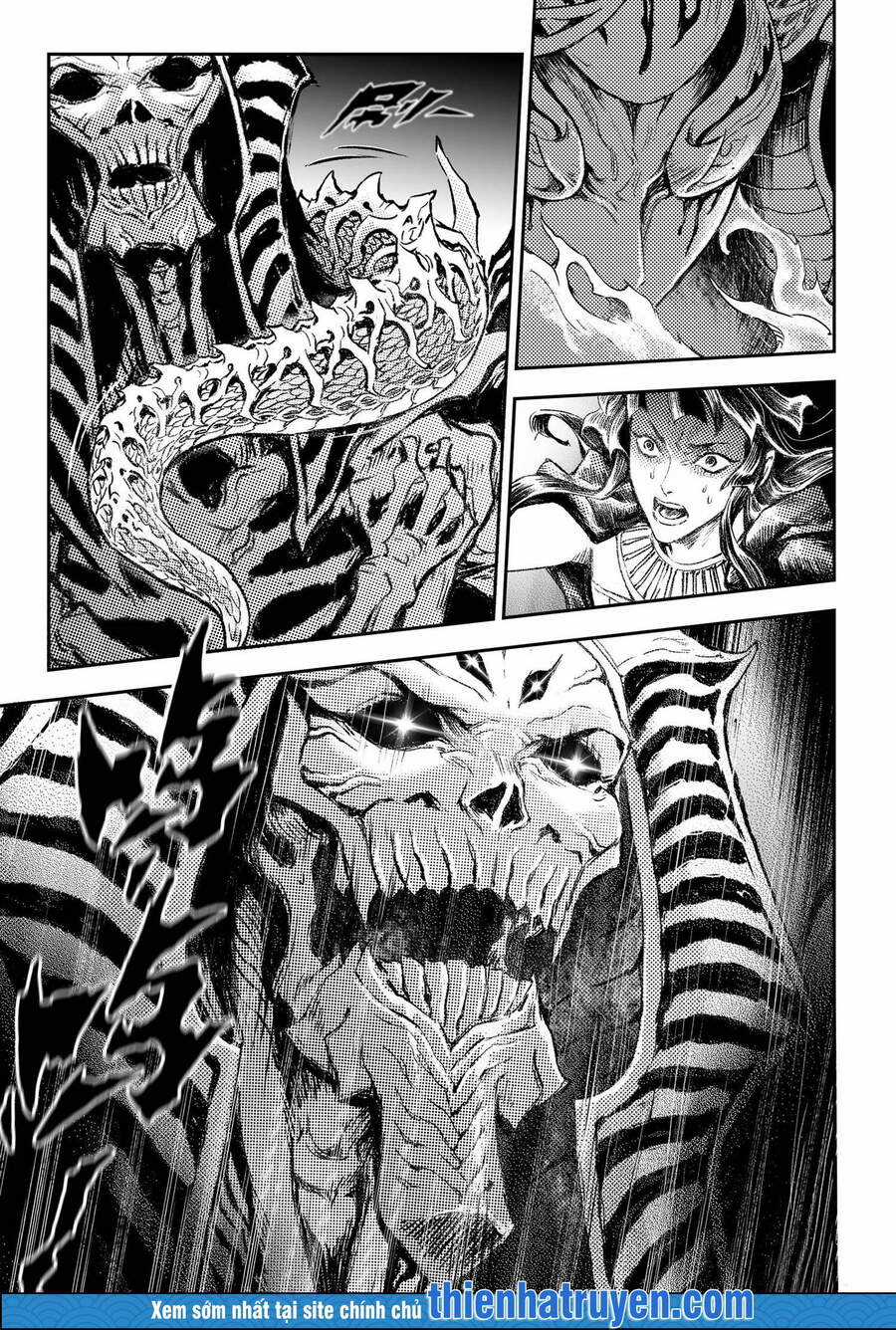 Huyền Hạo Chiến Ký Chapter 232 trang 4