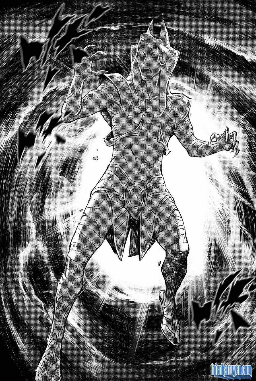 Huyền Hạo Chiến Ký Chapter 233 trang 2