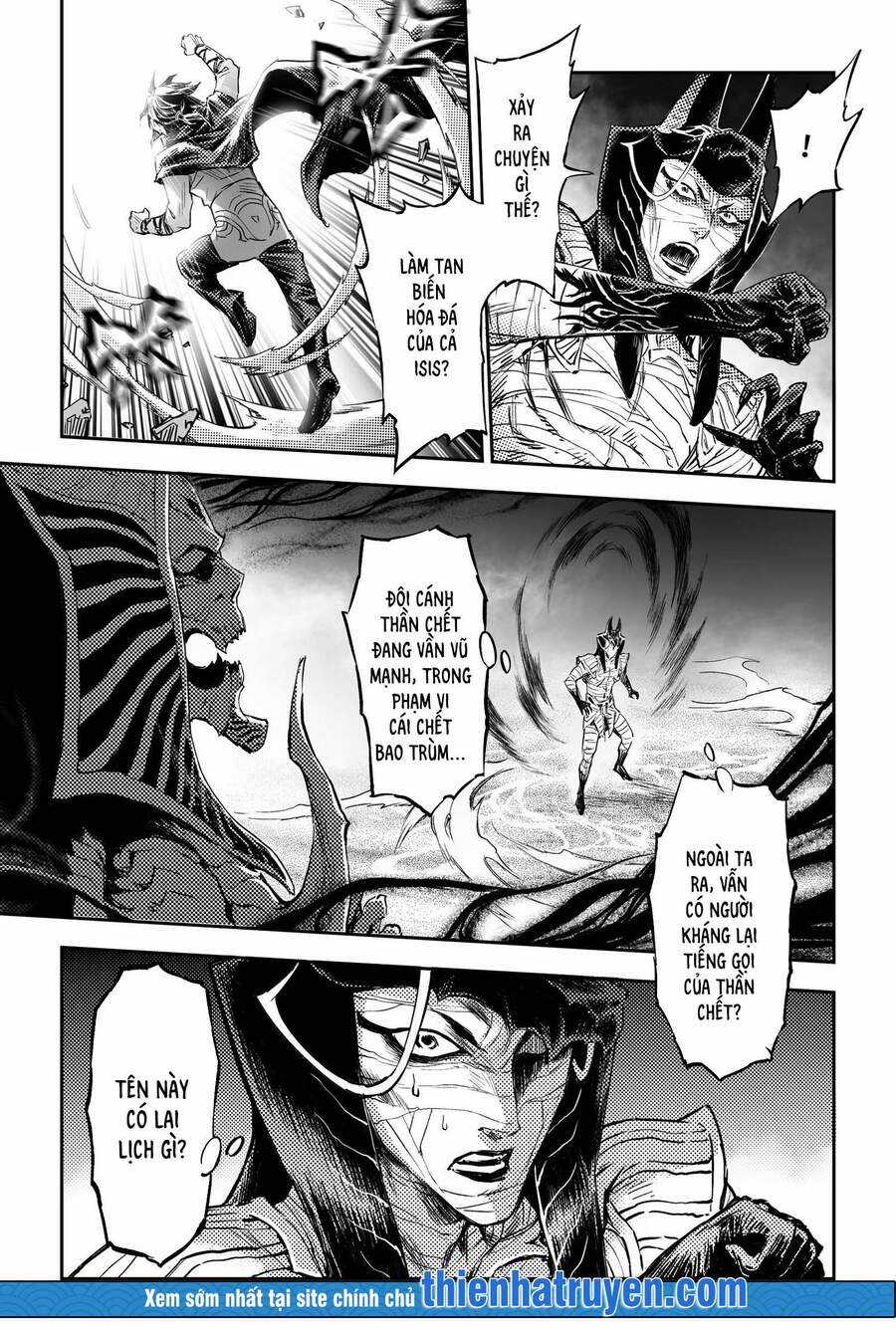 Huyền Hạo Chiến Ký Chapter 233 trang 6