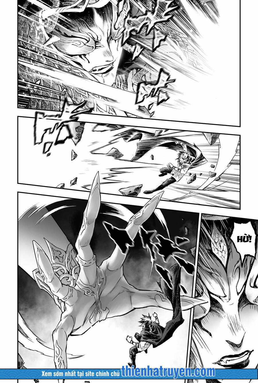 Huyền Hạo Chiến Ký Chapter 233 trang 7