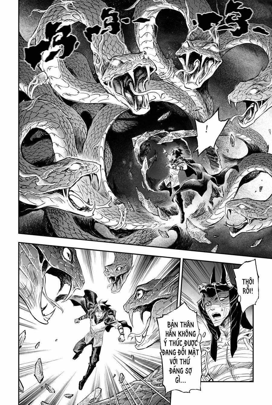 Huyền Hạo Chiến Ký Chapter 233 trang 9