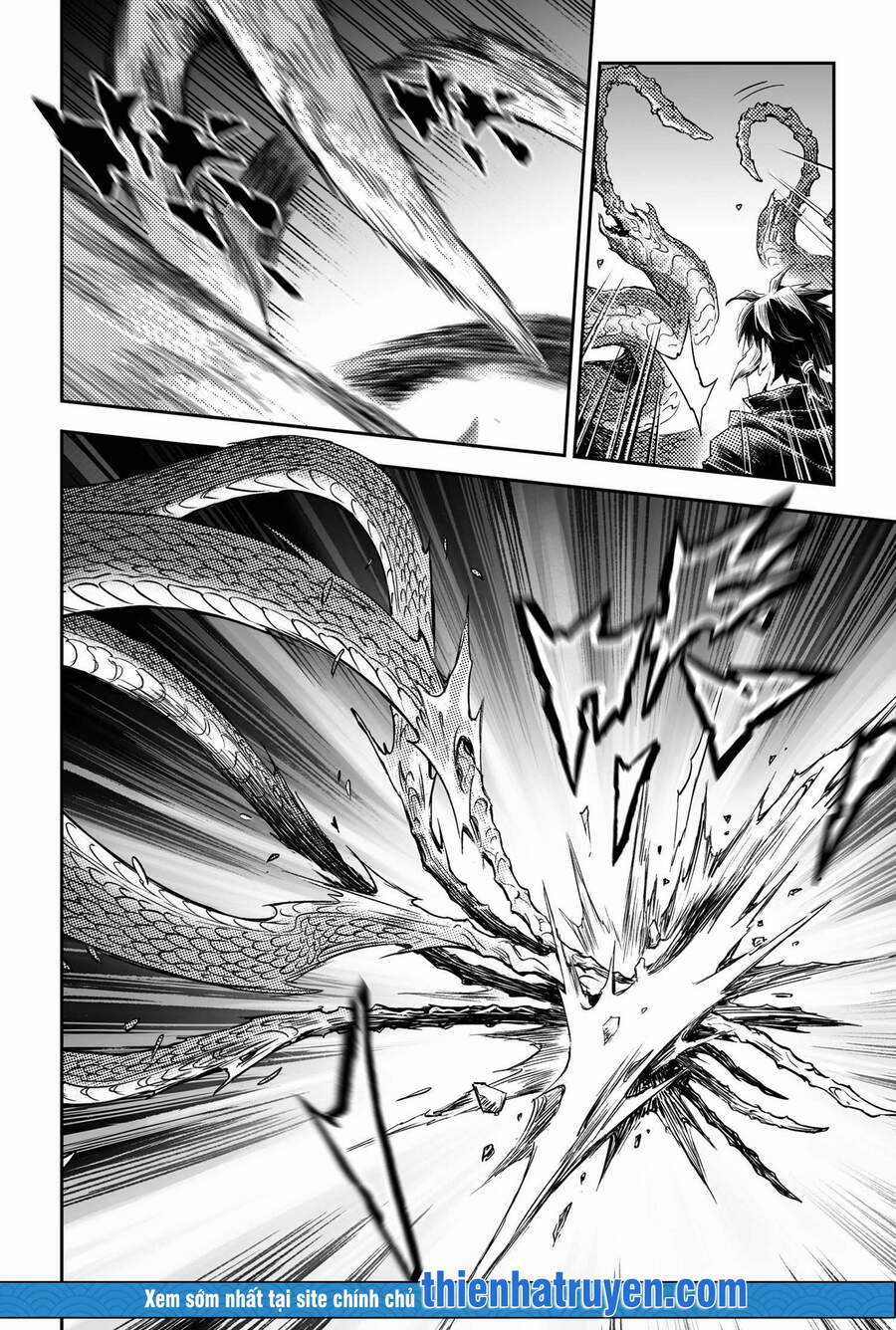 Huyền Hạo Chiến Ký Chapter 234 trang 1