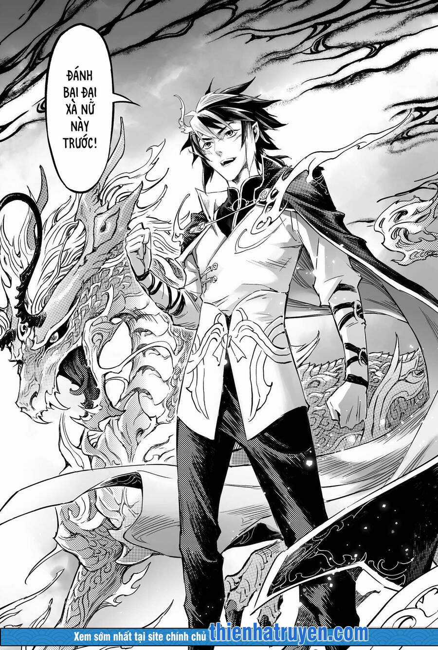 Huyền Hạo Chiến Ký Chapter 234 trang 10