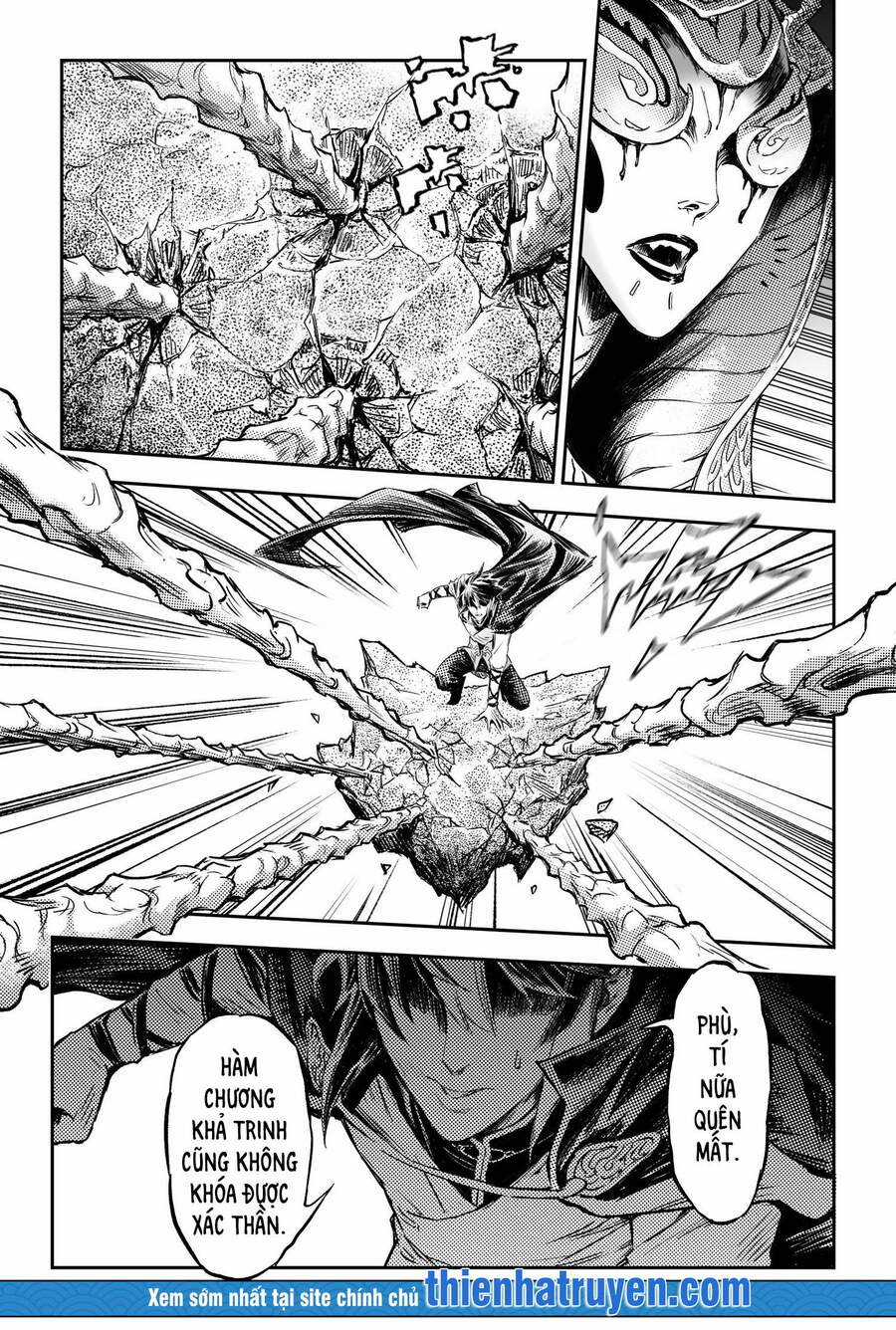 Huyền Hạo Chiến Ký Chapter 234 trang 2