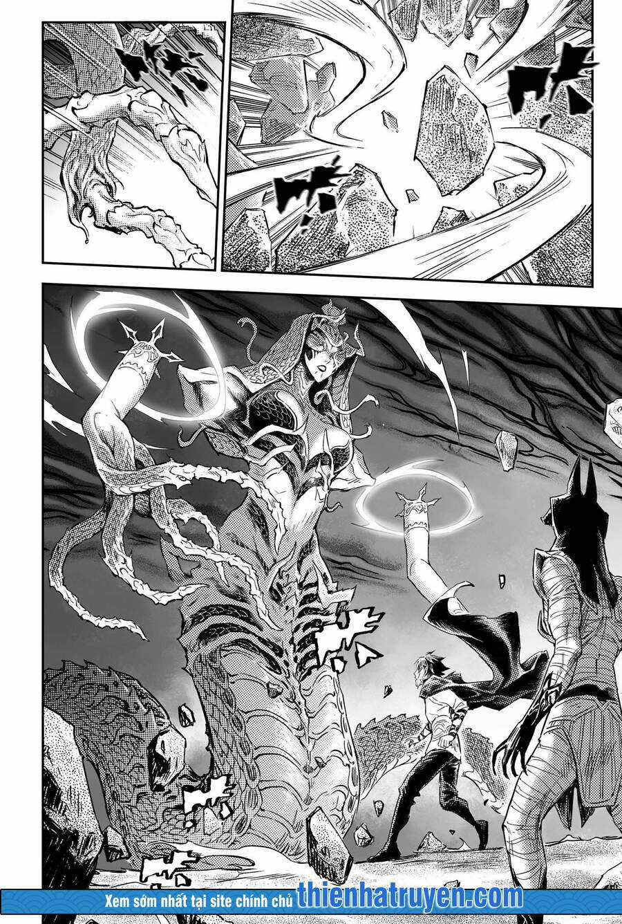 Huyền Hạo Chiến Ký Chapter 234 trang 3