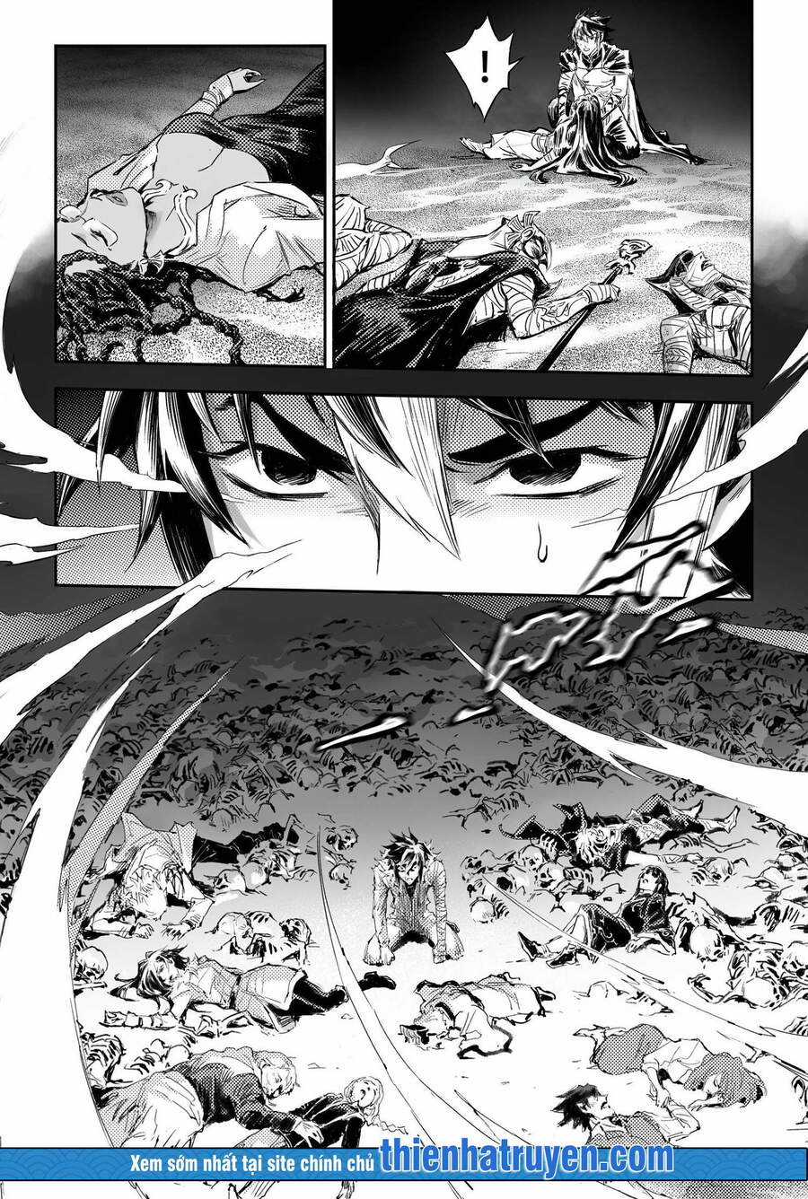 Huyền Hạo Chiến Ký Chapter 234 trang 6