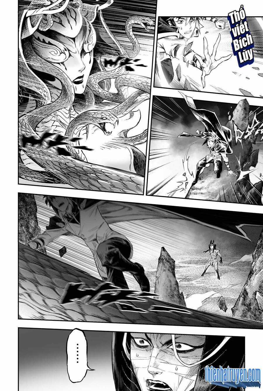 Huyền Hạo Chiến Ký Chapter 235 trang 2