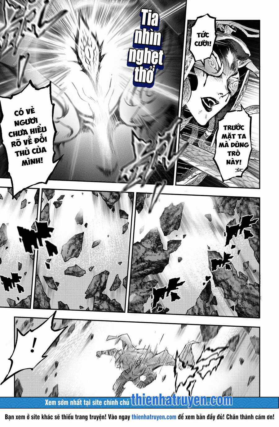 Huyền Hạo Chiến Ký Chapter 235 trang 9