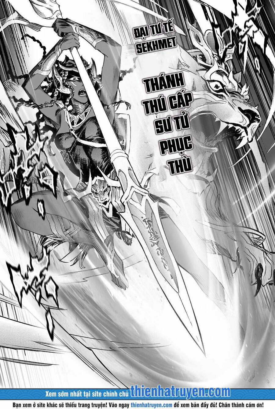 Huyền Hạo Chiến Ký Chapter 236 trang 10