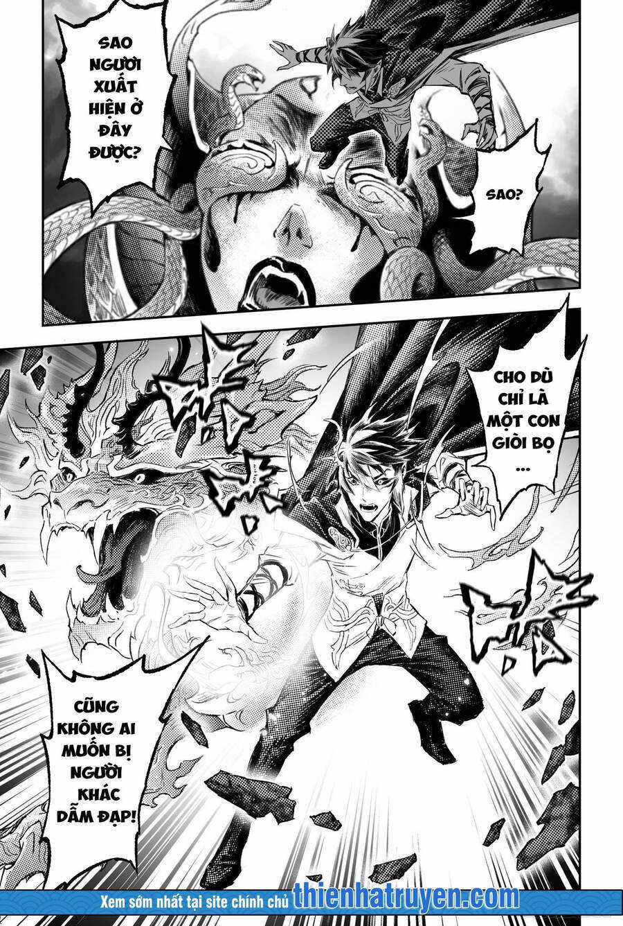 Huyền Hạo Chiến Ký Chapter 236 trang 2