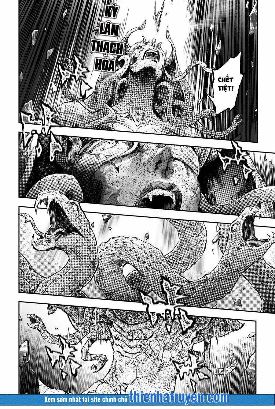 Huyền Hạo Chiến Ký Chapter 236 trang 3