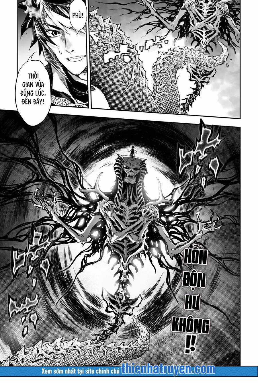 Huyền Hạo Chiến Ký Chapter 236 trang 4