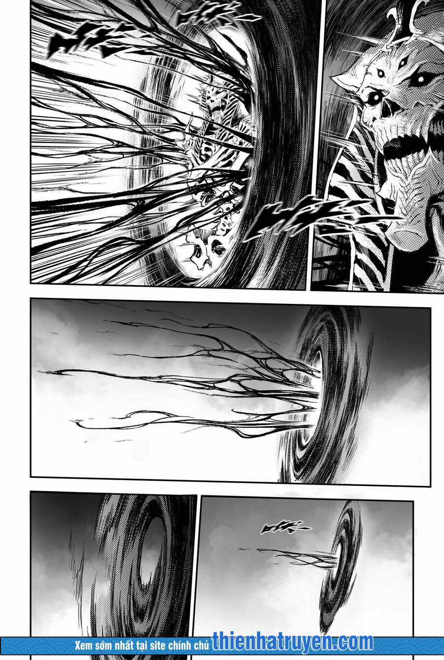 Huyền Hạo Chiến Ký Chapter 236 trang 5