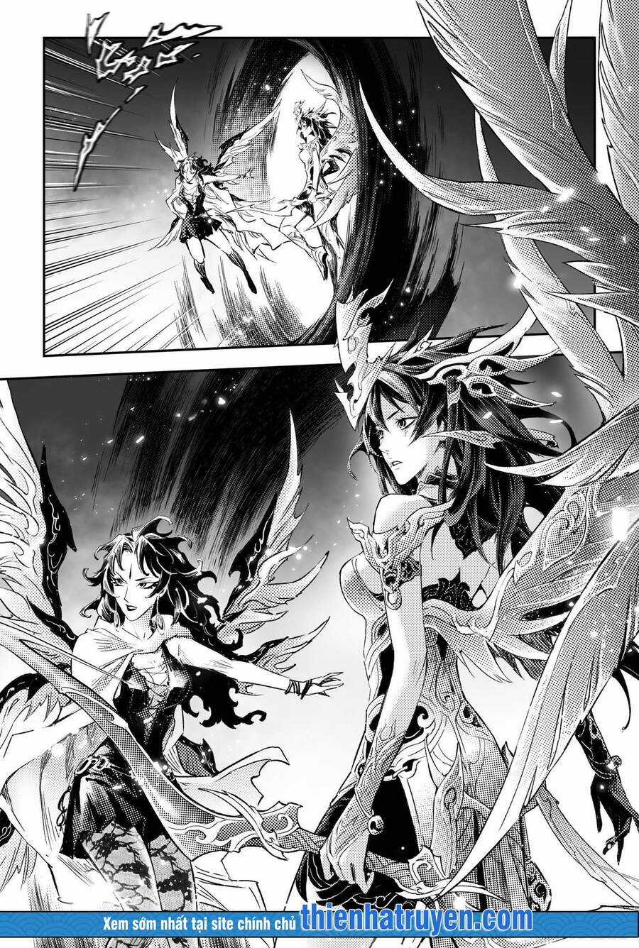 Huyền Hạo Chiến Ký Chapter 236 trang 6