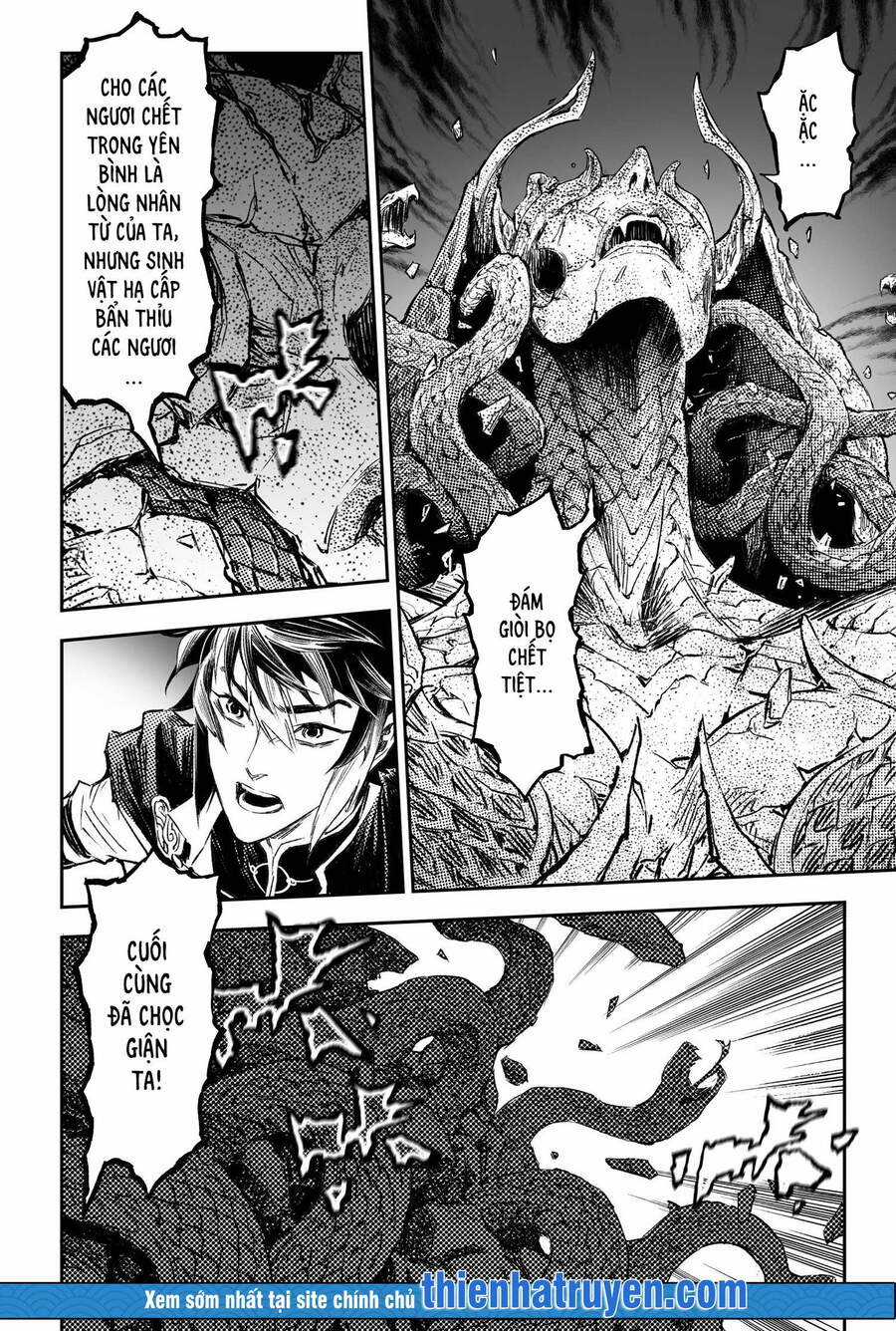 Huyền Hạo Chiến Ký Chapter 236 trang 7