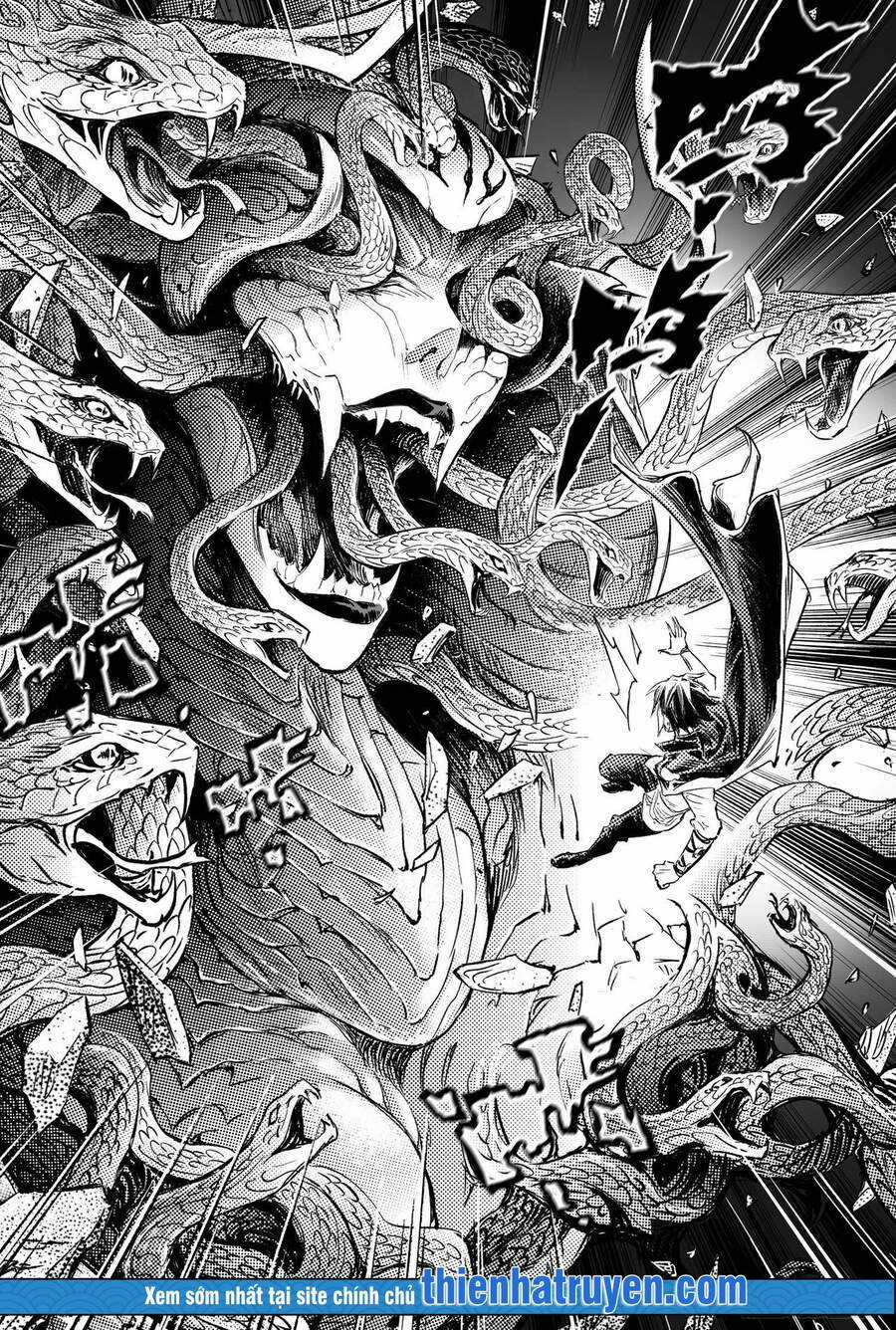 Huyền Hạo Chiến Ký Chapter 236 trang 8