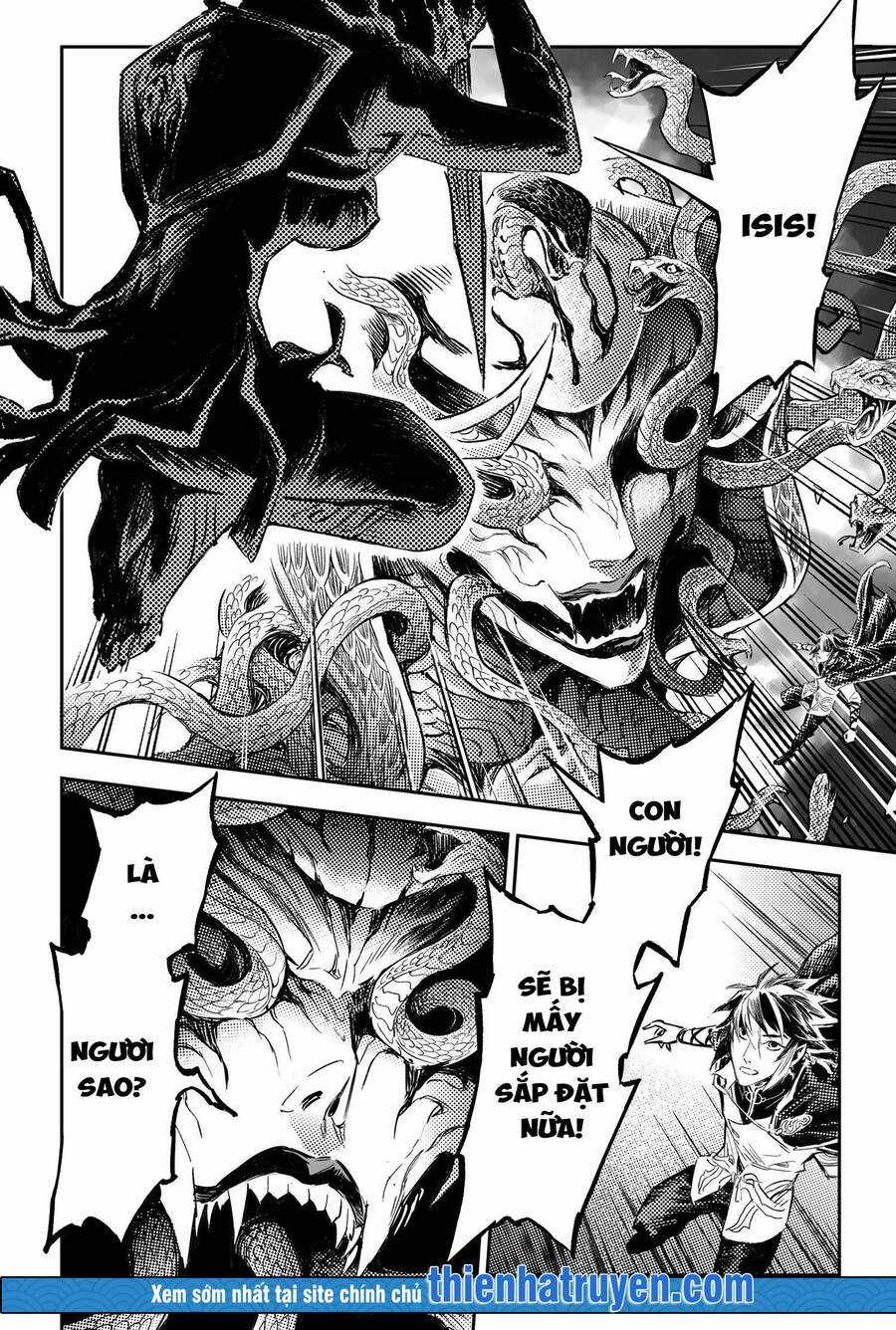 Huyền Hạo Chiến Ký Chapter 236 trang 9