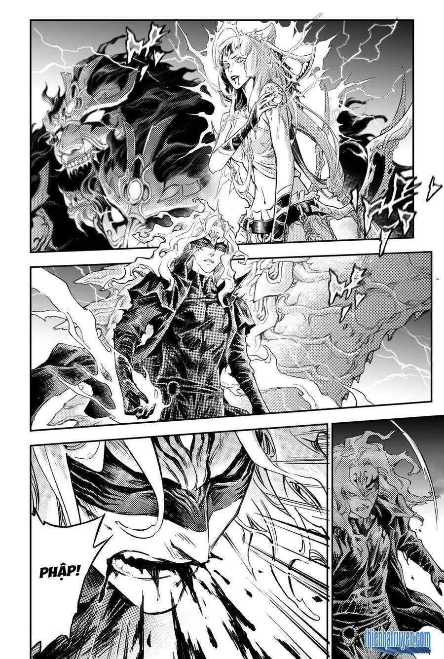 Huyền Hạo Chiến Ký Chapter 237 trang 2