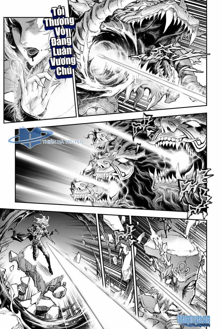 Huyền Hạo Chiến Ký Chapter 237 trang 5