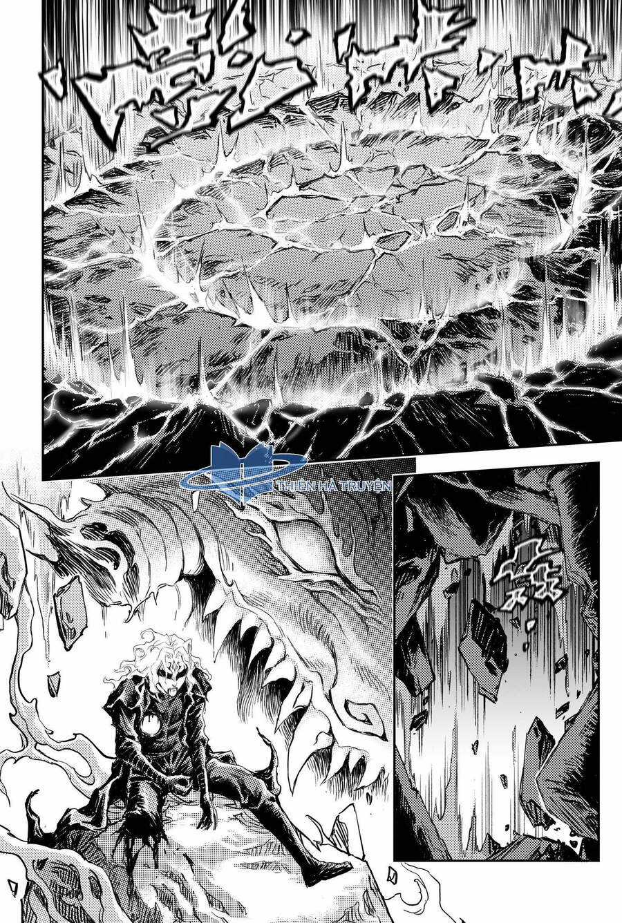 Huyền Hạo Chiến Ký Chapter 237 trang 8