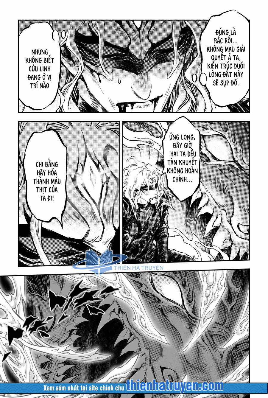 Huyền Hạo Chiến Ký Chapter 237 trang 9