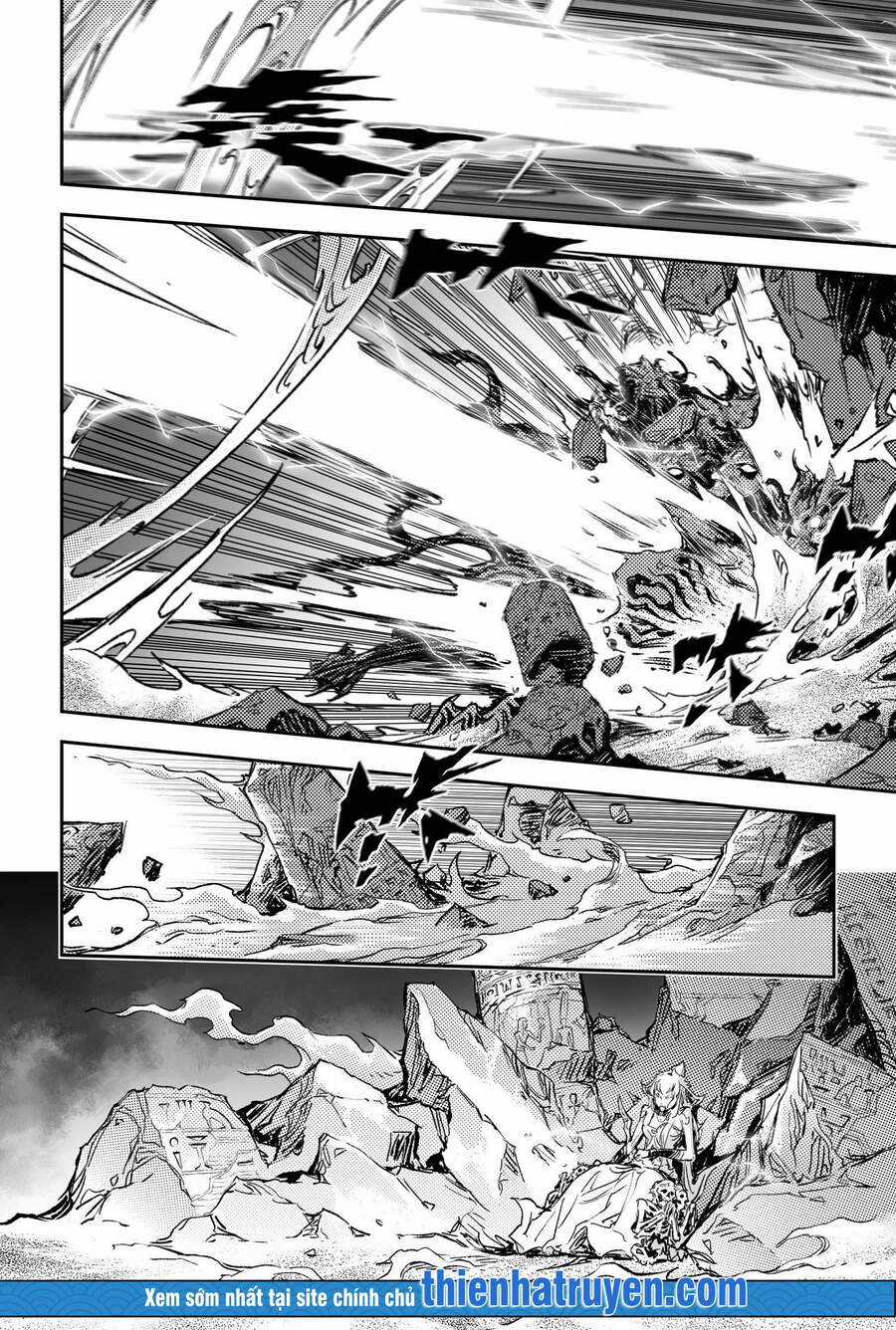 Huyền Hạo Chiến Ký Chapter 238 trang 10