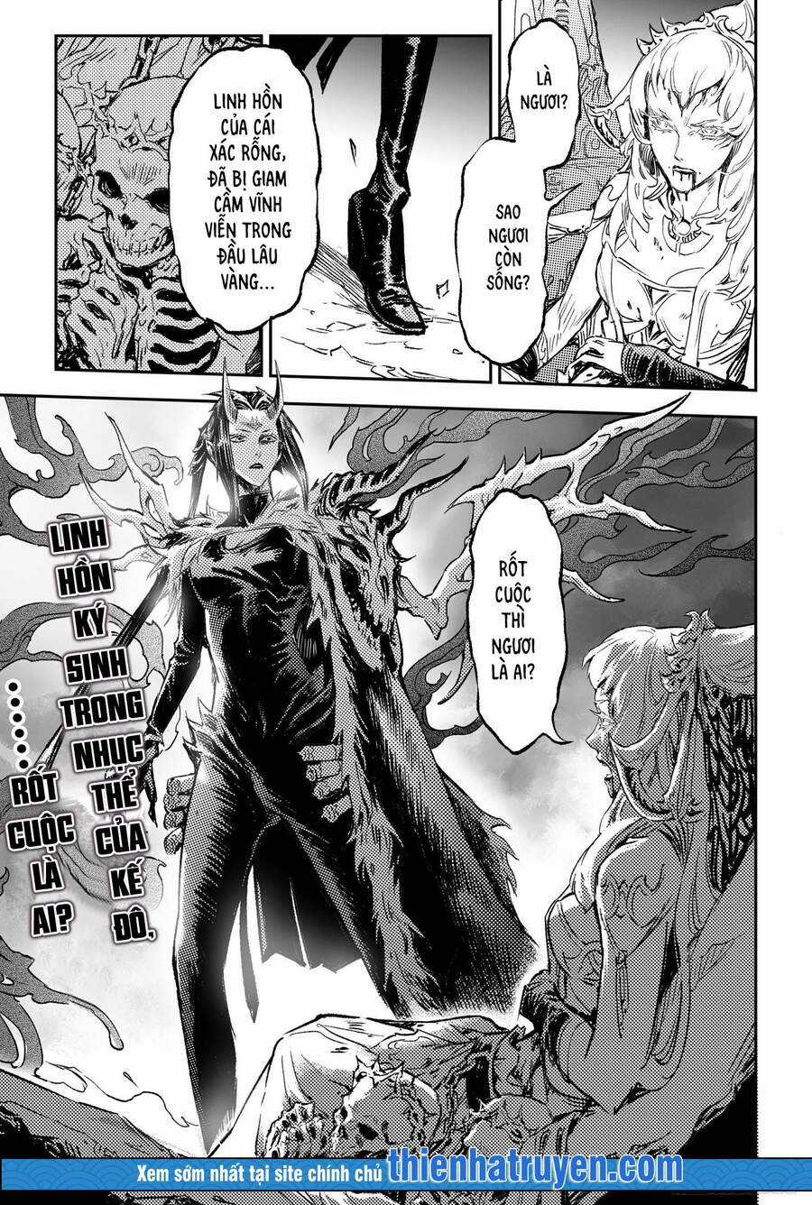 Huyền Hạo Chiến Ký Chapter 238 trang 11