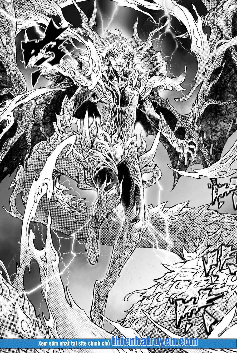 Huyền Hạo Chiến Ký Chapter 238 trang 2