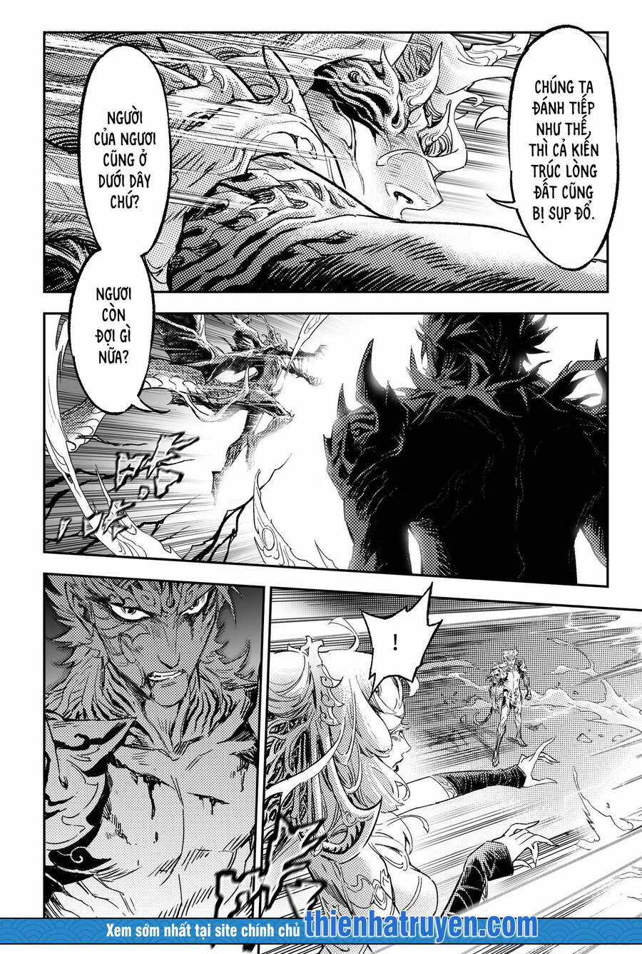 Huyền Hạo Chiến Ký Chapter 238 trang 6