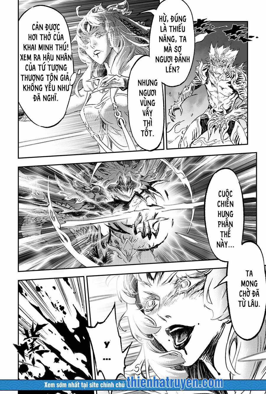 Huyền Hạo Chiến Ký Chapter 238 trang 8