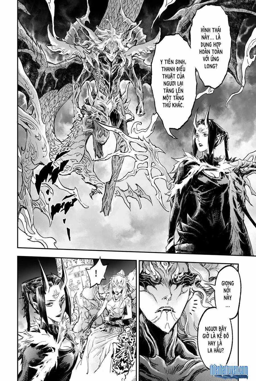 Huyền Hạo Chiến Ký Chapter 239 trang 2