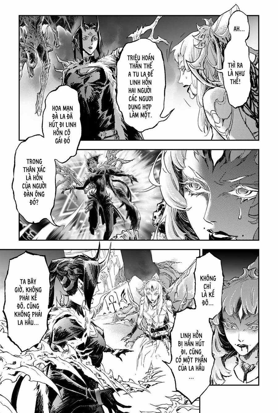 Huyền Hạo Chiến Ký Chapter 239 trang 3