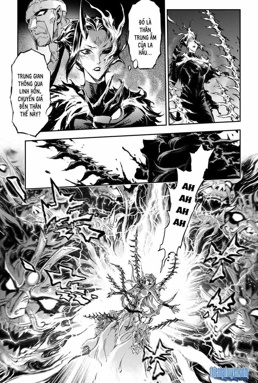 Huyền Hạo Chiến Ký Chapter 239 trang 7