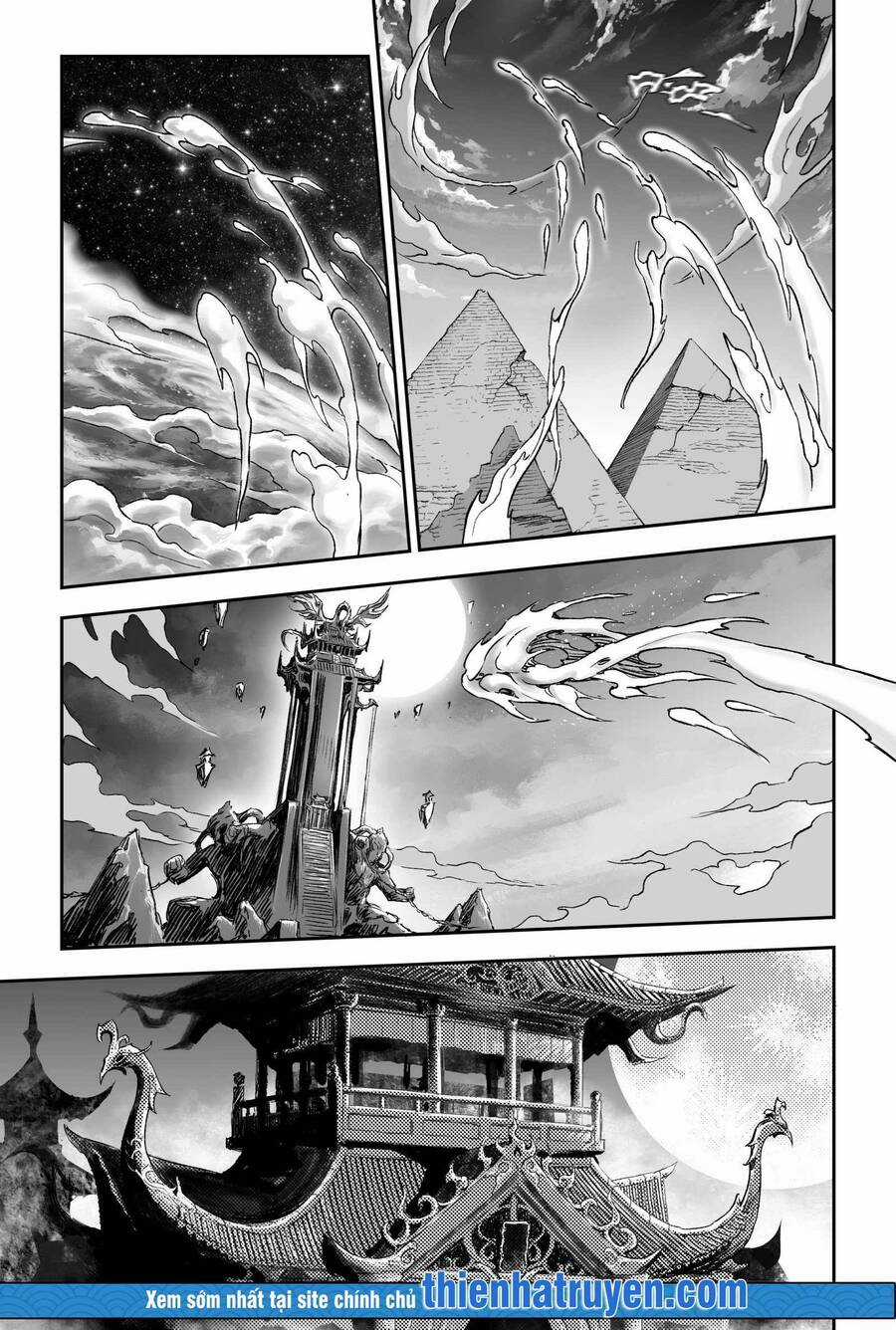 Huyền Hạo Chiến Ký Chapter 239 trang 9