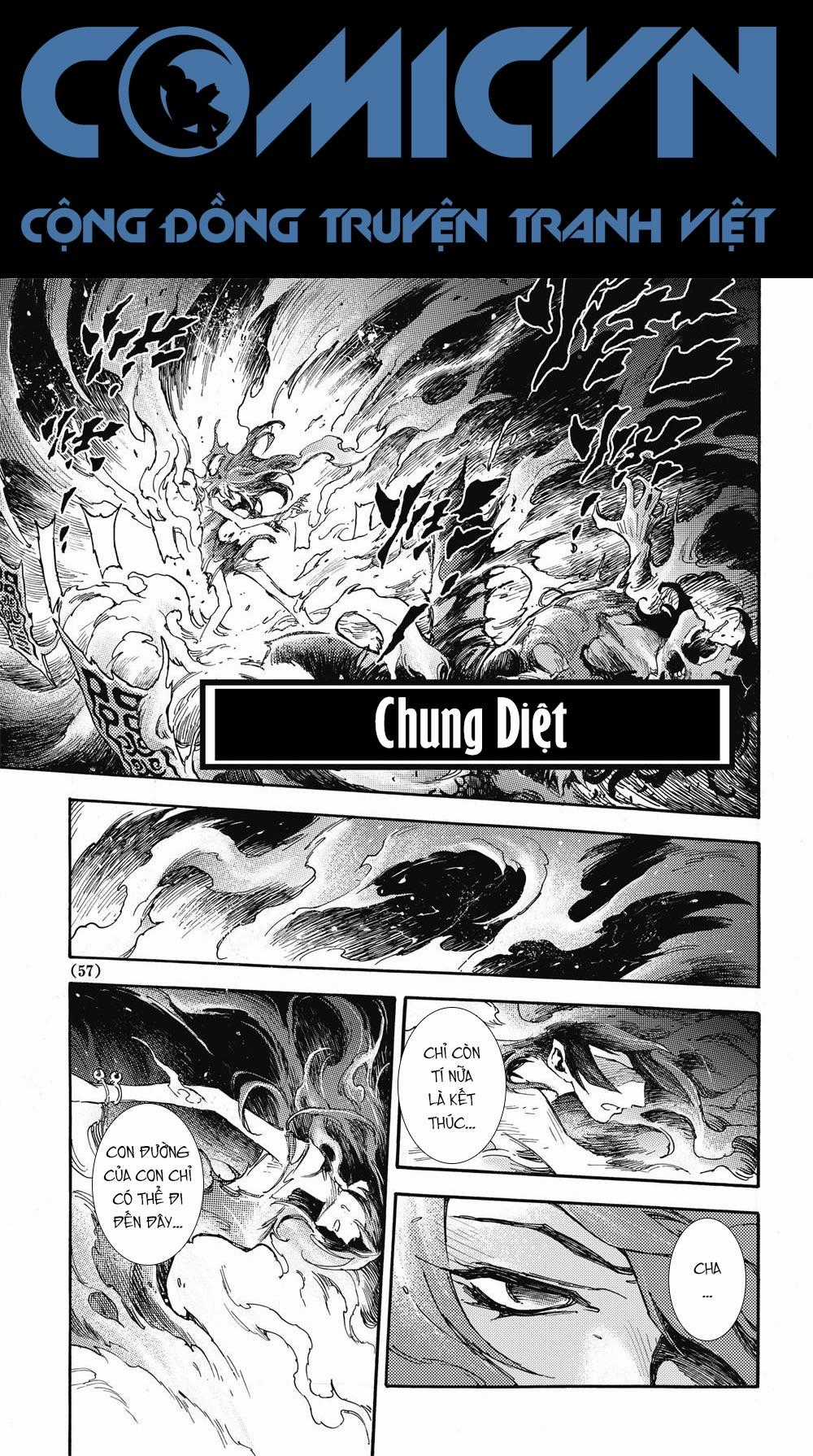 Huyền Hạo Chiến Ký Chapter 24 trang 1