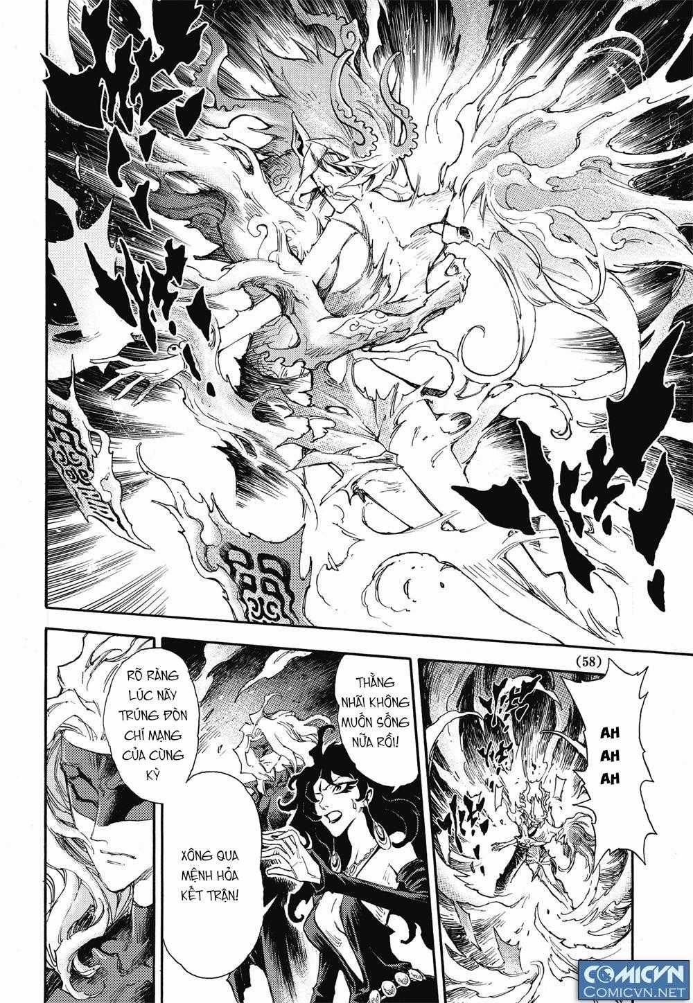 Huyền Hạo Chiến Ký Chapter 24 trang 2