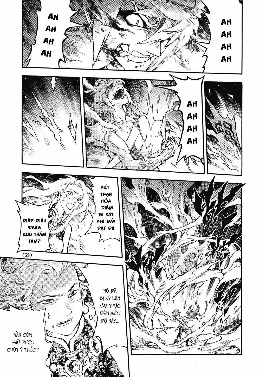 Huyền Hạo Chiến Ký Chapter 24 trang 3