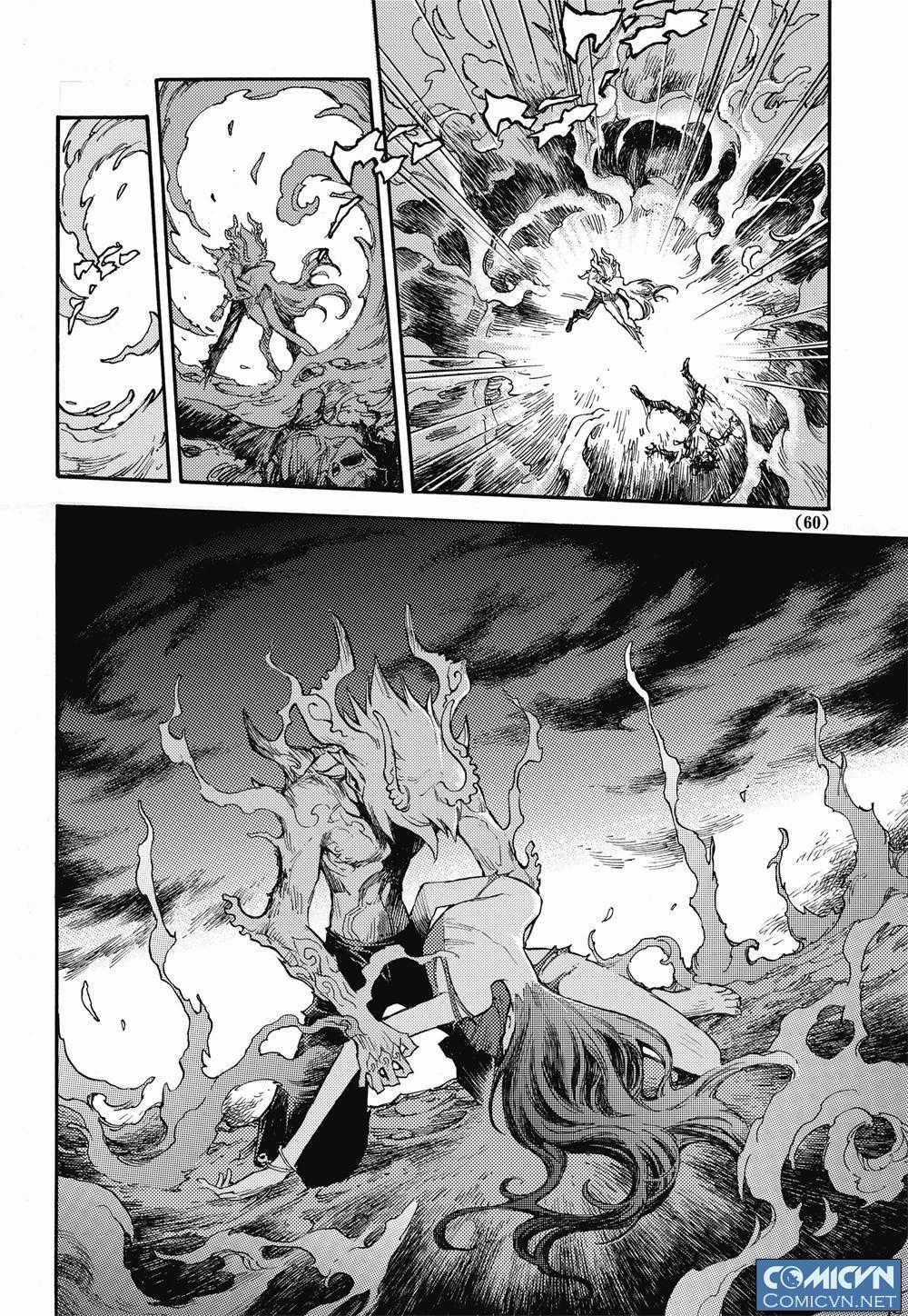 Huyền Hạo Chiến Ký Chapter 24 trang 4