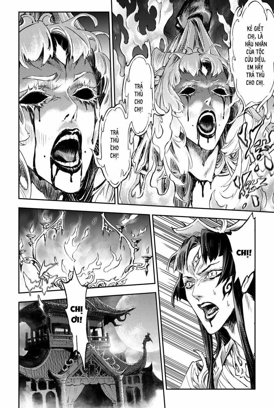 Huyền Hạo Chiến Ký Chapter 240 trang 3