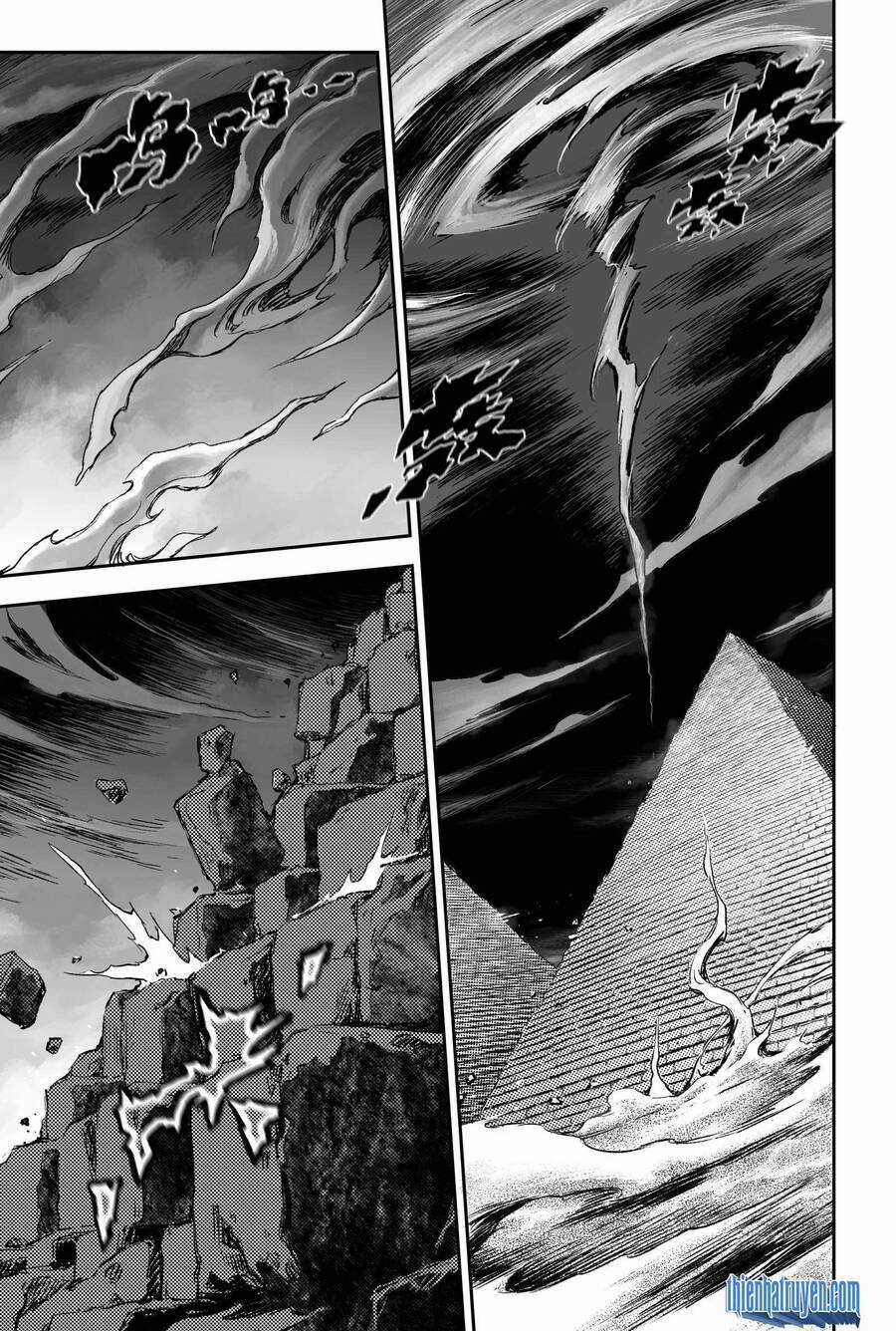 Huyền Hạo Chiến Ký Chapter 240 trang 4