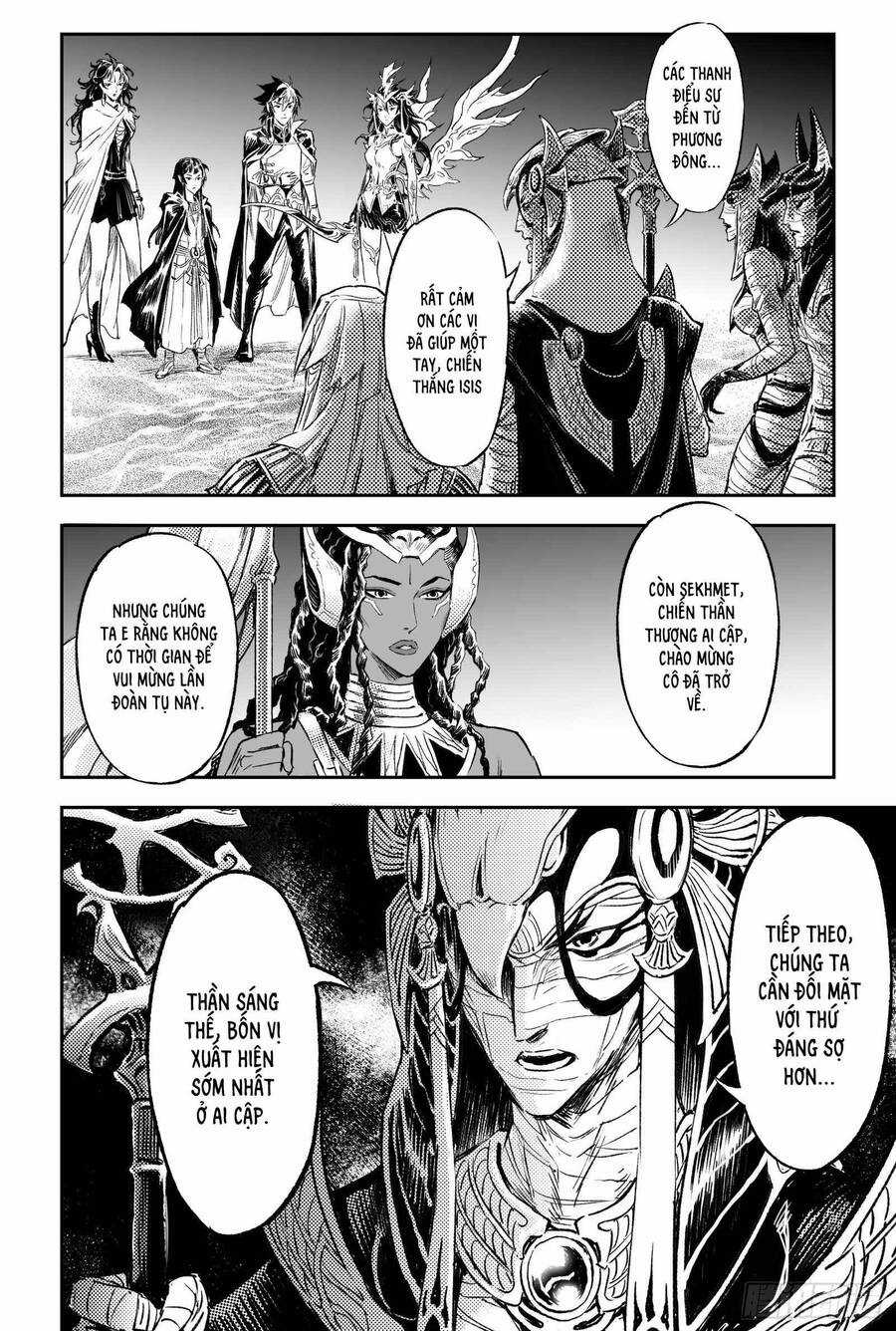 Huyền Hạo Chiến Ký Chapter 241 trang 20