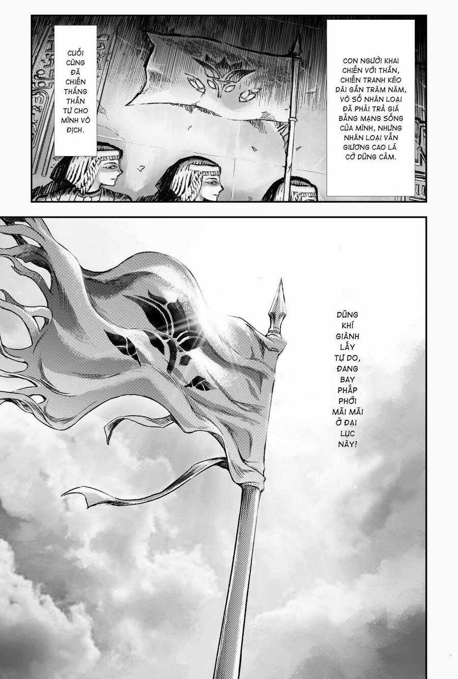 Huyền Hạo Chiến Ký Chapter 241 trang 3