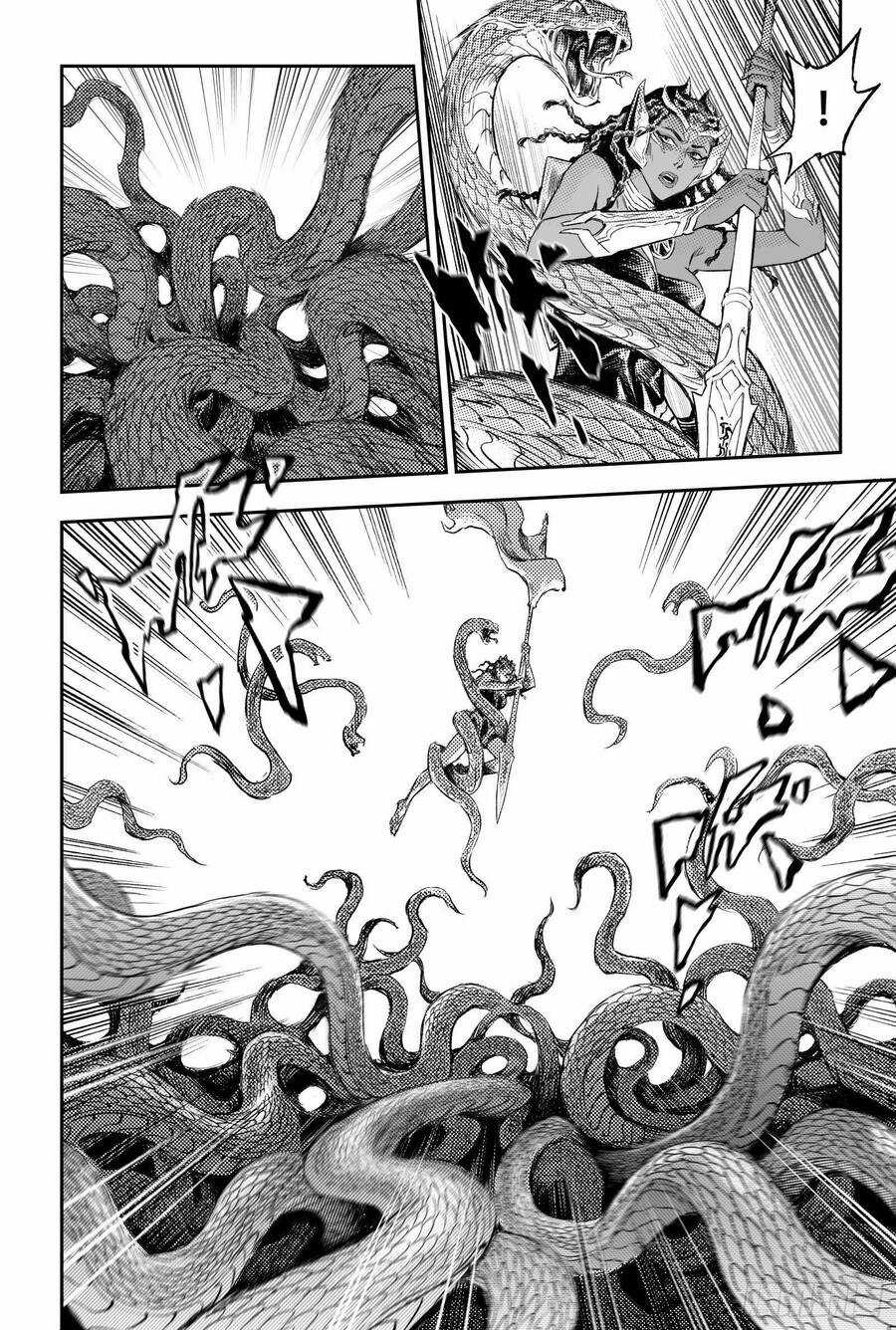 Huyền Hạo Chiến Ký Chapter 241 trang 6