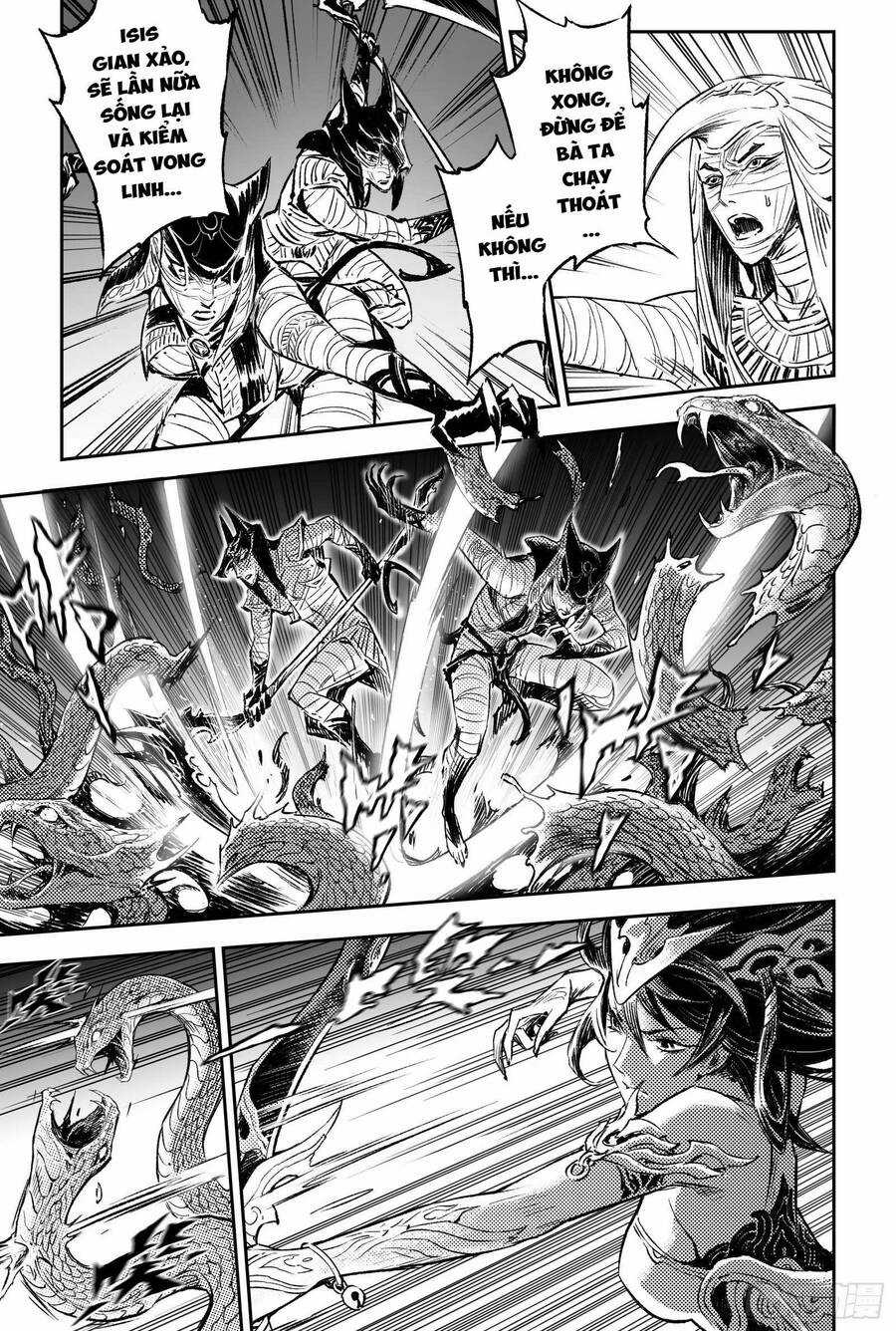 Huyền Hạo Chiến Ký Chapter 241 trang 7