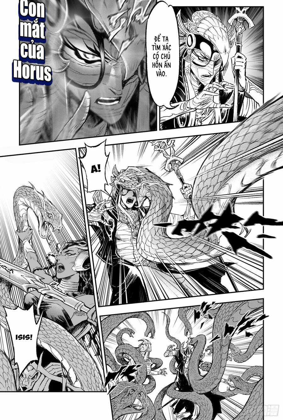 Huyền Hạo Chiến Ký Chapter 241 trang 9