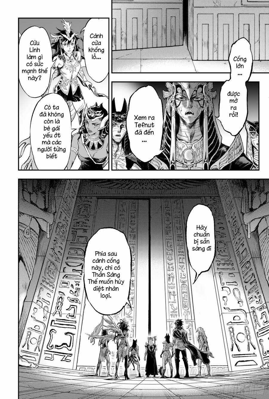 Huyền Hạo Chiến Ký Chapter 242 trang 11