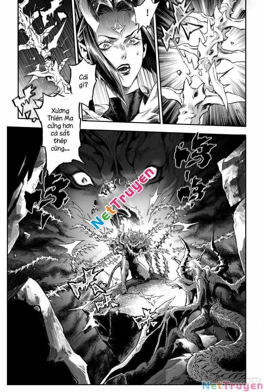 Huyền Hạo Chiến Ký Chapter 243 trang 10